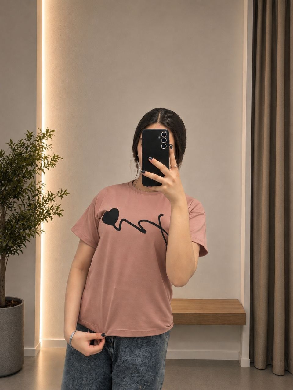 تیشرت زنانه اسپرت